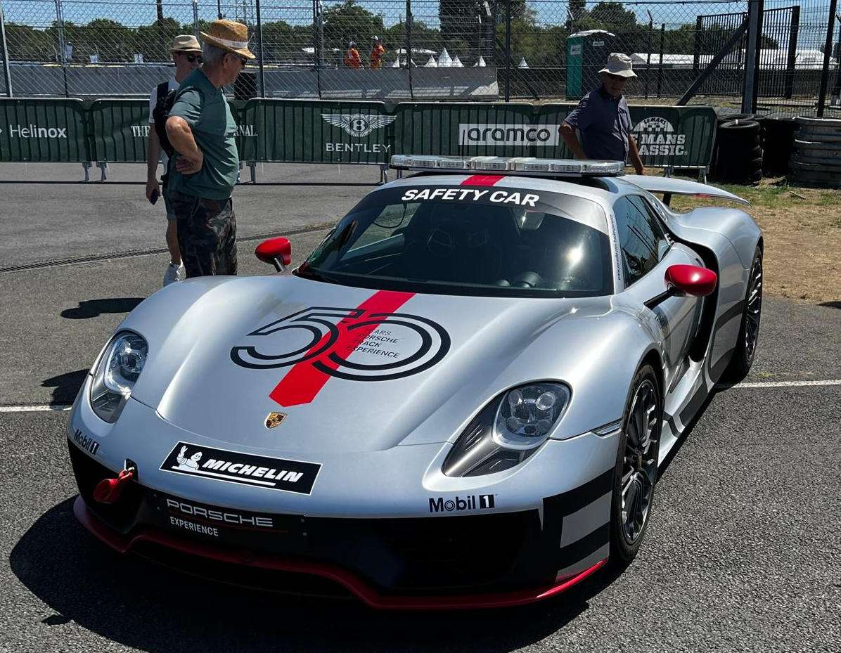 Porsche-Bretagne