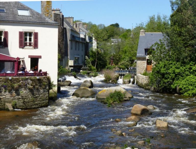 Sortie Club à Pont Aven le 17 Mars 2019