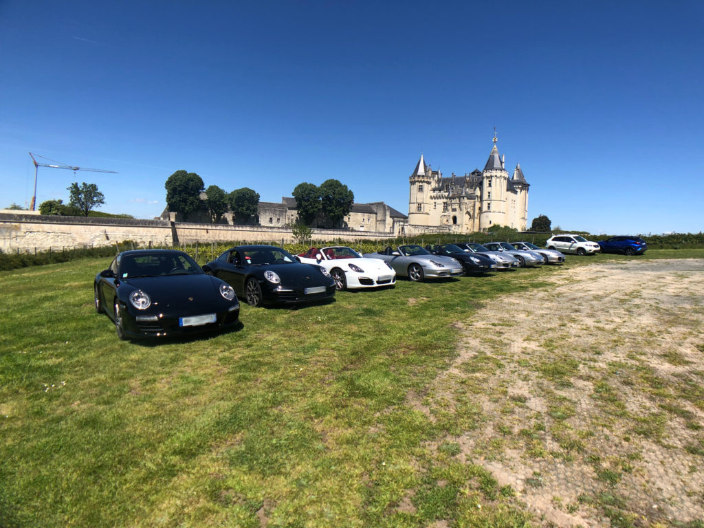 Sortie Club à Saumur le 12 & 13 mai 2019