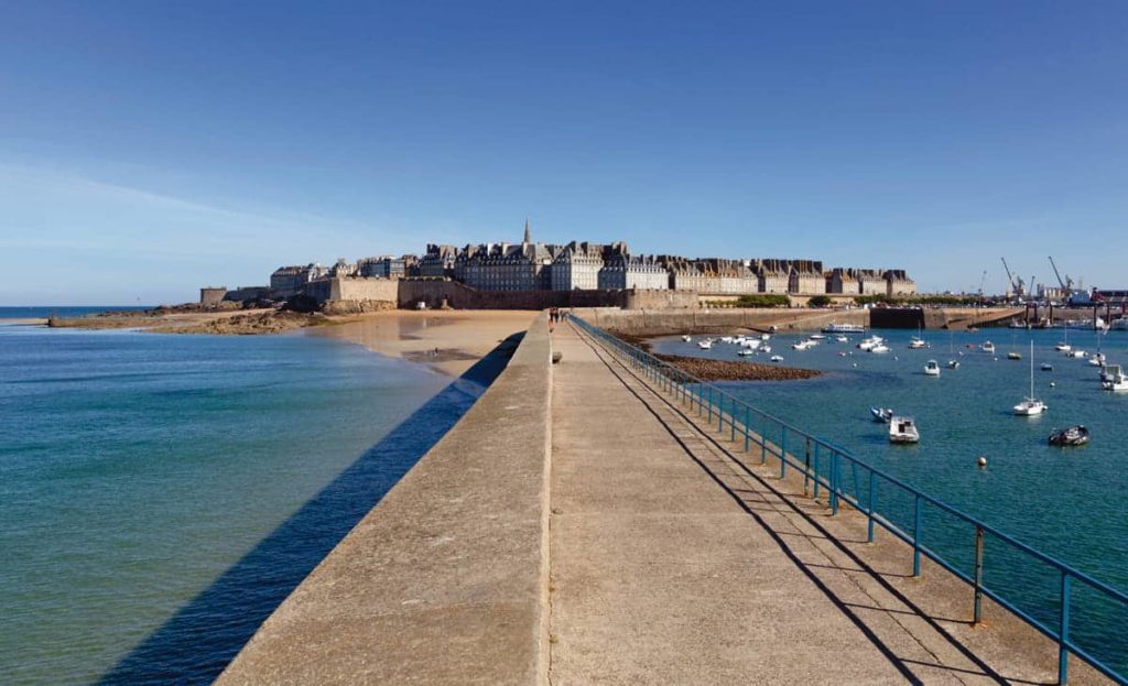 Sortie Club à Saint Malo le 10 Juin 2018