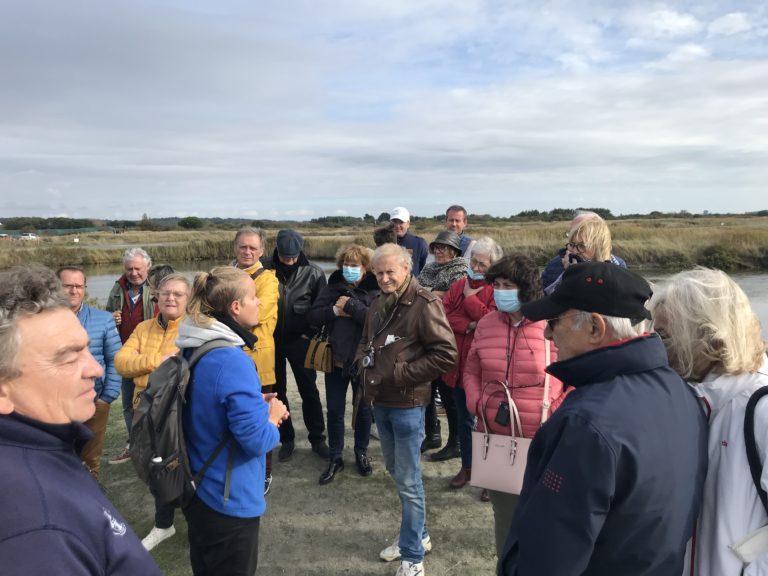Sortie Guérande 24/10/2021