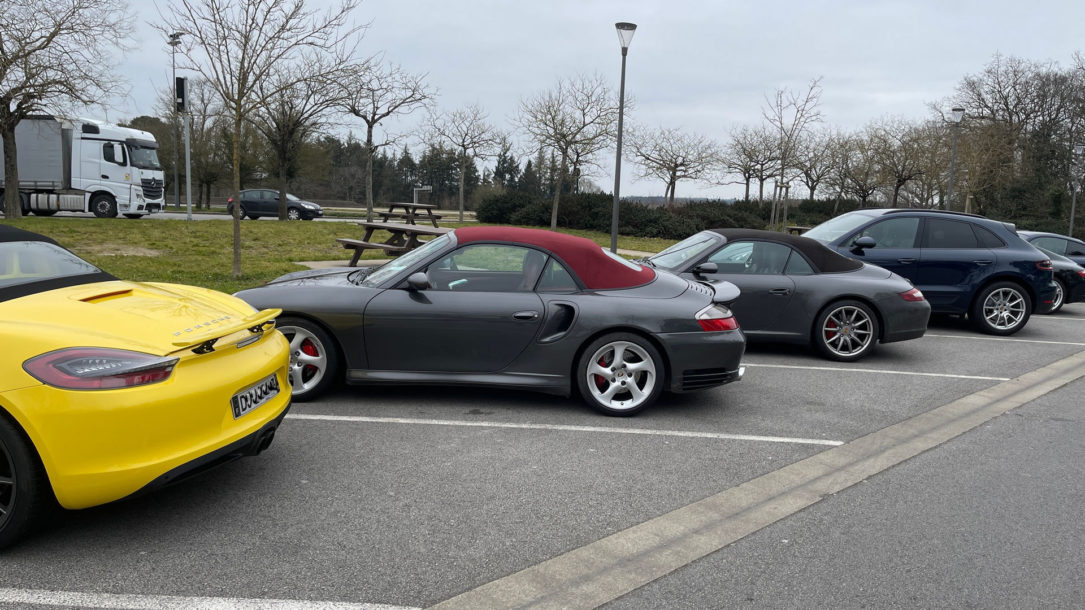 Photos de la sortie du Dimanche 5 Mars 2023