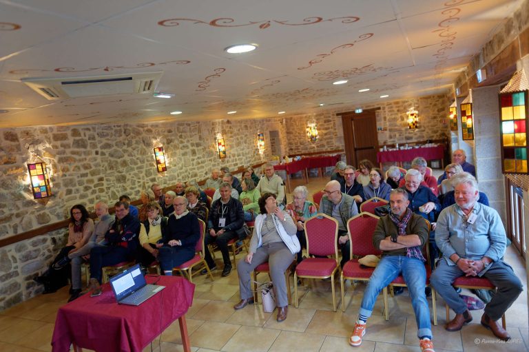 Assemblée générale du Club le 8 Décembre 2024 à Pont-Scorff Assemblée générale du Club le 8 Décembre 2024 à Pont-Scorff