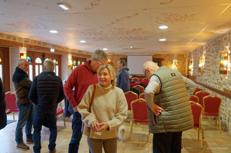 Assemblée générale du Club le 8 Décembre 2024 à Pont-Scorff Assemblée générale du Club le 8 Décembre 2024 à Pont-Scorff