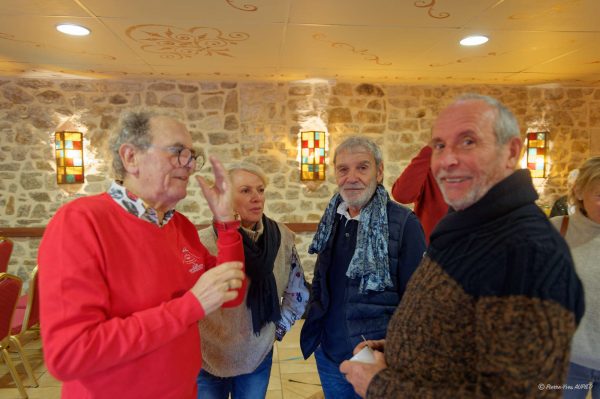 Assemblée générale du Club le 8 Décembre 2024 à Pont-Scorff Assemblée générale du Club le 8 Décembre 2024 à Pont-Scorff