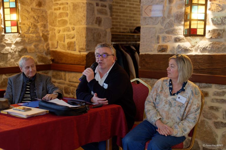Assemblée générale du Club le 8 Décembre 2024 à Pont-Scorff Assemblée générale du Club le 8 Décembre 2024 à Pont-Scorff