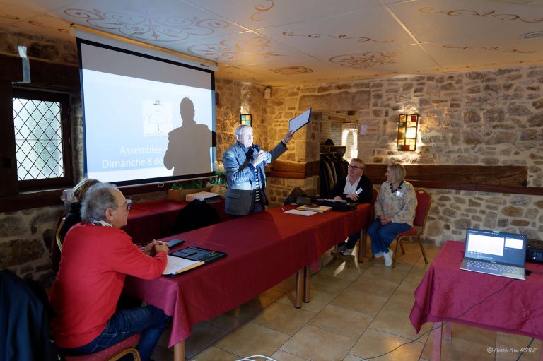 Assemblée générale du Club le 8 Décembre 2024 à Pont-Scorff Assemblée générale du Club le 8 Décembre 2024 à Pont-Scorff