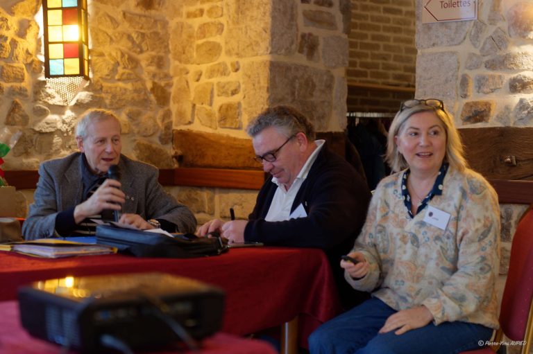 Assemblée générale du Club le 8 Décembre 2024 à Pont-Scorff Assemblée générale du Club le 8 Décembre 2024 à Pont-Scorff