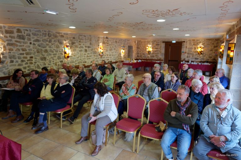 Assemblée générale du Club le 8 Décembre 2024 à Pont-Scorff Assemblée générale du Club le 8 Décembre 2024 à Pont-Scorff