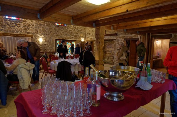 Assemblée générale du Club le 8 Décembre 2024 à Pont-Scorff Assemblée générale du Club le 8 Décembre 2024 à Pont-Scorff