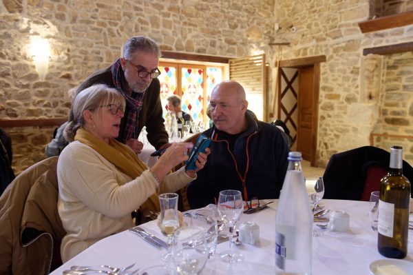 Assemblée générale du Club le 8 Décembre 2024 à Pont-Scorff Assemblée générale du Club le 8 Décembre 2024 à Pont-Scorff