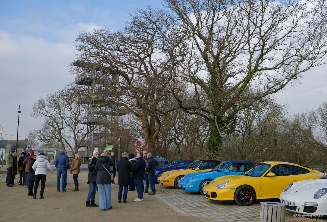 Photos de la sortie du club le 19 Janvier 2025 à Saint Brévin les Pins (44)