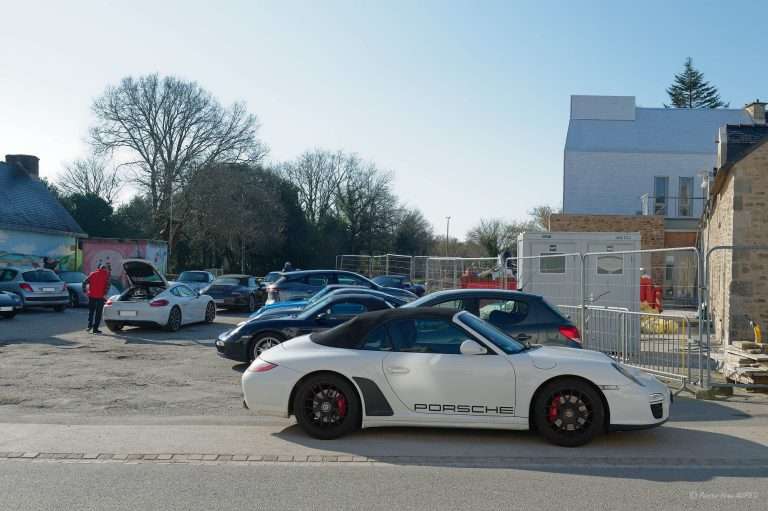 Rendez-Vous et Départ le matin depuis le Bar Breton de Brec'h
