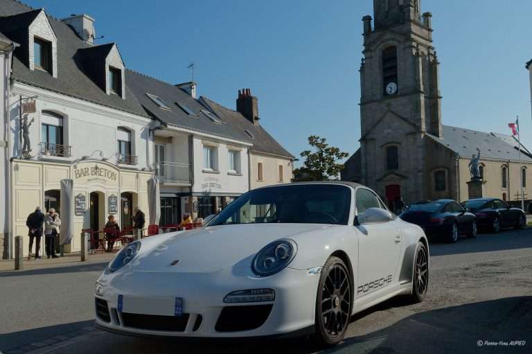Rendez-Vous et Départ le matin depuis le Bar Breton de Brec'h