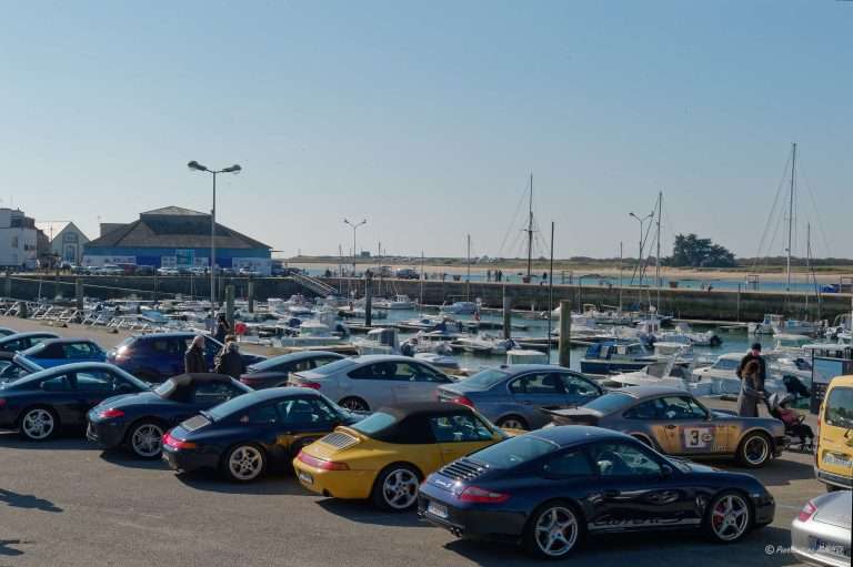 Sortie du club le 2 Mars 2025 à ÉTEL