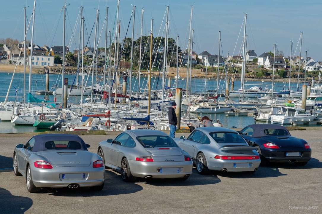 Photos de la sortie du club le 2 Mars 2025 à ÉTEL