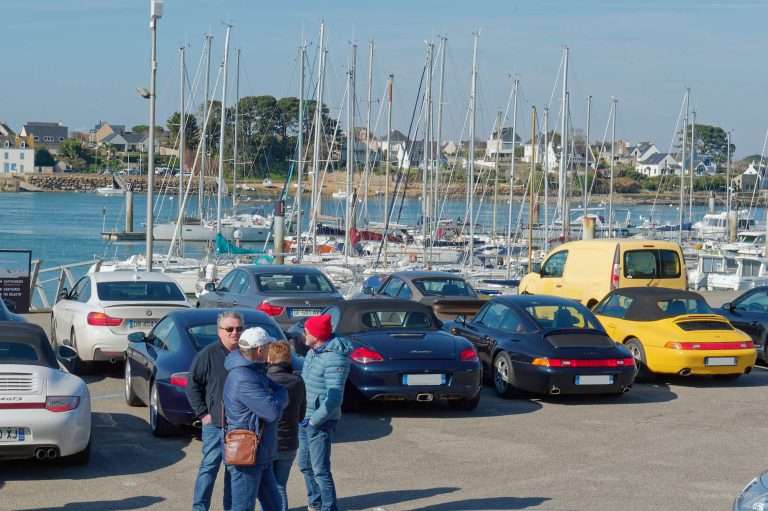 Sortie du club le 2 Mars 2025 à ÉTEL