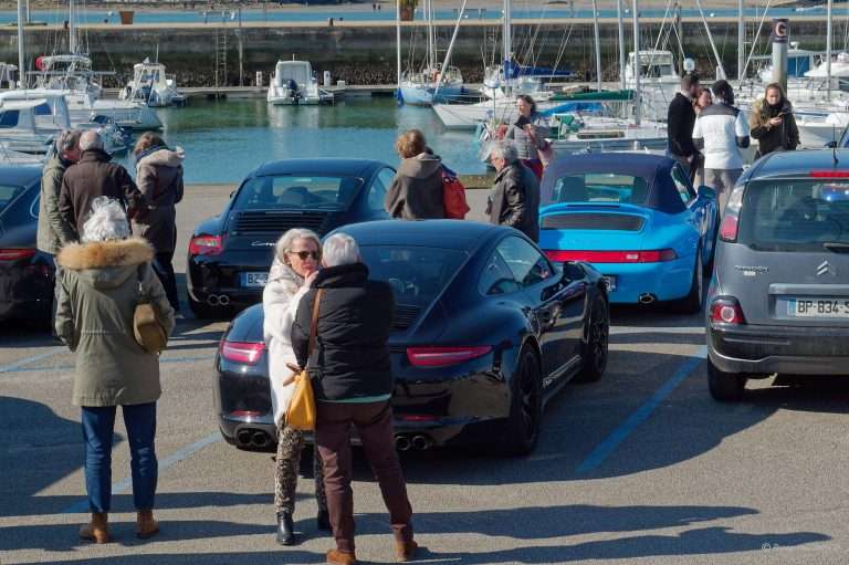 Sortie du club le 2 Mars 2025 à ÉTEL