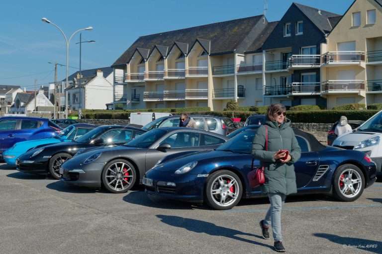 Sortie du club le 2 Mars 2025 à ÉTEL