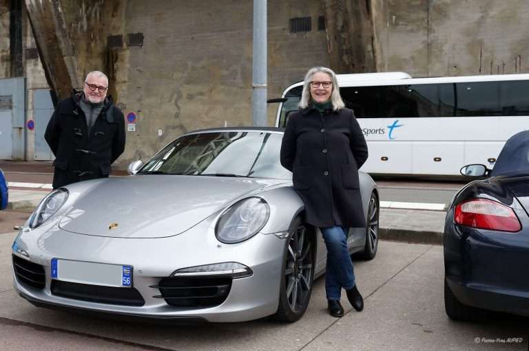 Sortie du Club le 8 Février 2026 à St Nazaire (44)