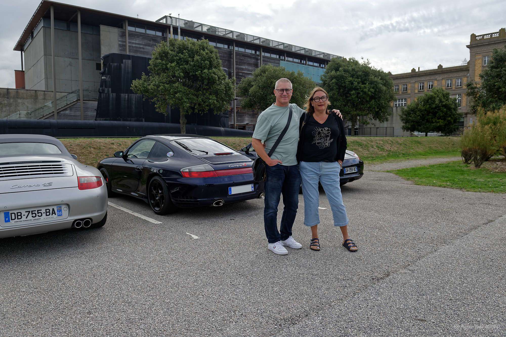 Porsche-Bretagne