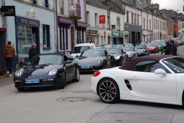 Sortie Porsche 02042023 les 100 porsches