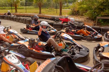 Photos de la sortie Karting du Dimanche 30 Juin 2024