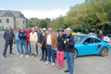 Les virades de l’espoir à Billio 56 le Samedi 28 Septembre 2024