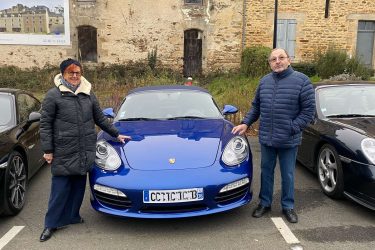 sortie du club le 19 Janvier 2025 à Saint Brévin les Pins (44)