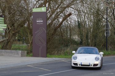 Arrêt au BELVÉDÈRE de ROZÉ à Saint-Malo-de-Guersac (44) Arrêt au BELVÉDÈRE de ROZÉ à Saint-Malo-de-Guersac (44)