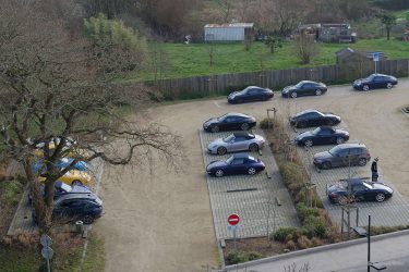 Arrêt au BELVÉDÈRE de ROZÉ à Saint-Malo-de-Guersac (44) Arrêt au BELVÉDÈRE de ROZÉ à Saint-Malo-de-Guersac (44)