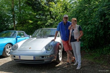 Marina & Jean-Luc