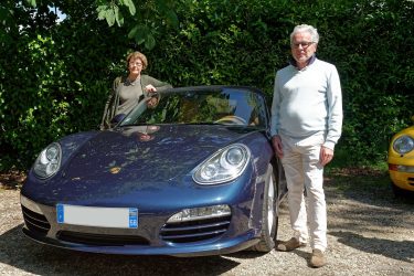 Béatrice et Norbert