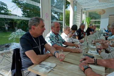 sortie du 18 Mai 2025 au Karting à Pluméliau