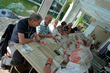 sortie du 18 Mai 2025 au Karting à Pluméliau