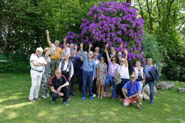 sortie du 18 Mai 2025 au Karting à Pluméliau