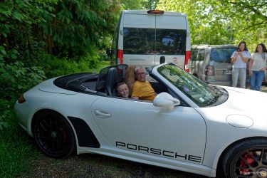 sortie du 18 Mai 2025 au Karting à Pluméliau