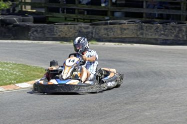 sortie du 18 Mai 2025 au Karting à Pluméliau