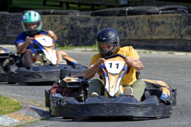 sortie du 18 Mai 2025 au Karting à Pluméliau