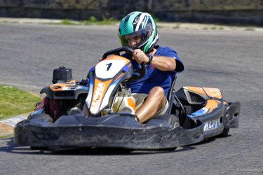 sortie du 18 Mai 2025 au Karting à Pluméliau