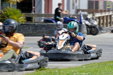 sortie du 18 Mai 2025 au Karting à Pluméliau