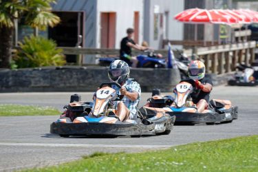 sortie du 18 Mai 2025 au Karting à Pluméliau