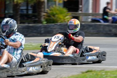 sortie du 18 Mai 2025 au Karting à Pluméliau