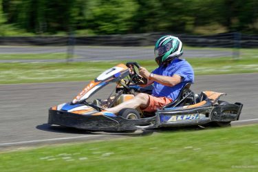 sortie du 18 Mai 2025 au Karting à Pluméliau