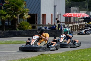 sortie du 18 Mai 2025 au Karting à Pluméliau