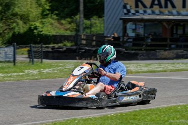 sortie du 18 Mai 2025 au Karting à Pluméliau