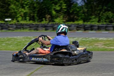 sortie du 18 Mai 2025 au Karting à Pluméliau