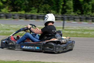 sortie du 18 Mai 2025 au Karting à Pluméliau
