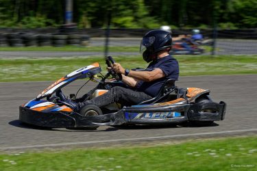 sortie du 18 Mai 2025 au Karting à Pluméliau