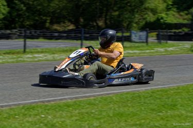 sortie du 18 Mai 2025 au Karting à Pluméliau
